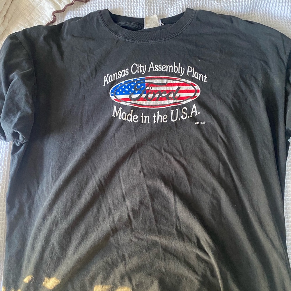 Vintage Ford Tee